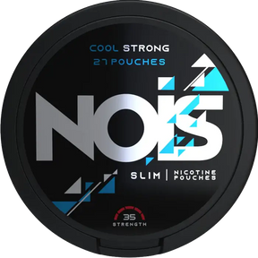 Nois Bolsas de Nicotina Cool Strong Extreme 50 mg/g