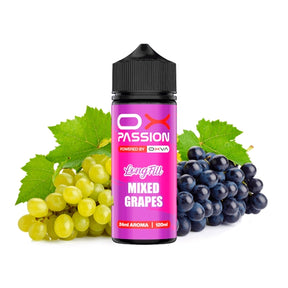 Scent Longfill Oxva Ox Passion Mixed Grape