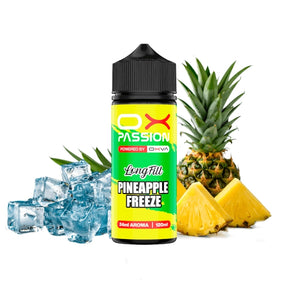 Scent Longfill Oxva Ox Passion Pineapple Freeze