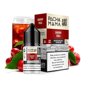 Pachamama Self Juice Salts Cherry Cola 10ml