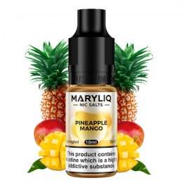Maryliq Nic Salts by Lost Mary Pineapple Mango 10ml