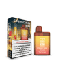 Vapers Desechables Aroma King Cosmic Max Lychee Passion Fruit Orange