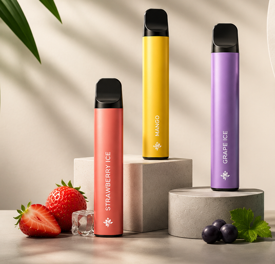 ¿Qué son los pods desechables?