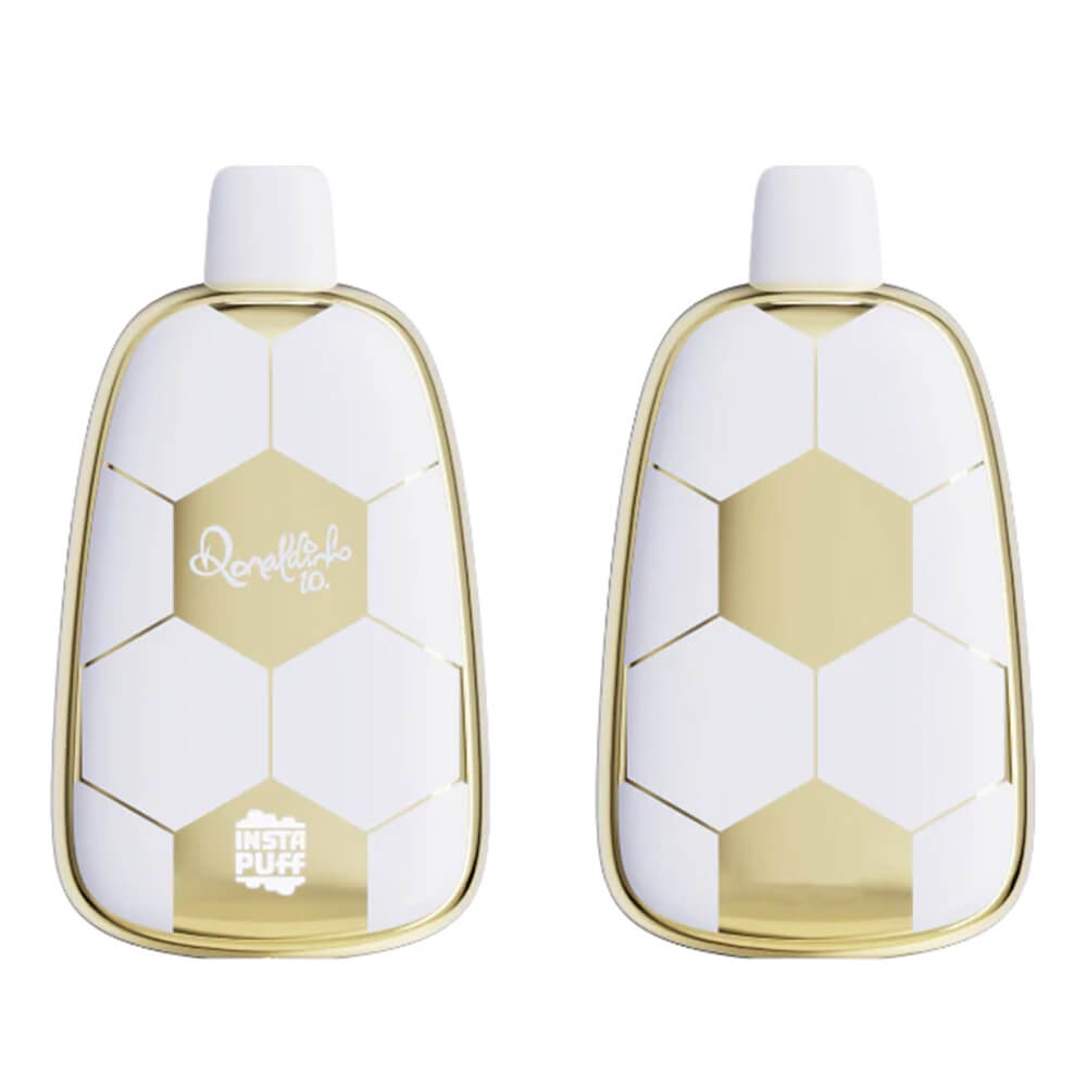 Vaper Desechable Instapuff R10 Capuccino