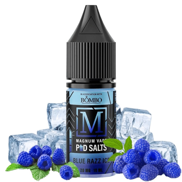 Blue Razz Ice Magnum
