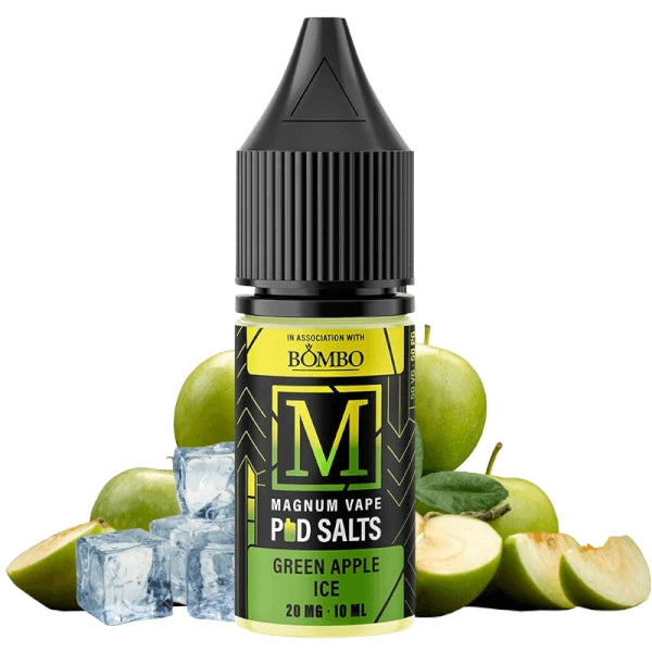 Green Apple Ice Magnum