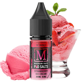 Strawberry Ice Cream Magnum