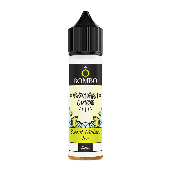 Aroma Sweet Melon 15ml/60 (Longfill) - Wailani Juice by Bombo