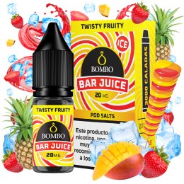 Bombo Bar Juice Twiste Fruity