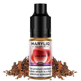 Maryliq Nic Salts by Lost Mary USA Mix 10ml
