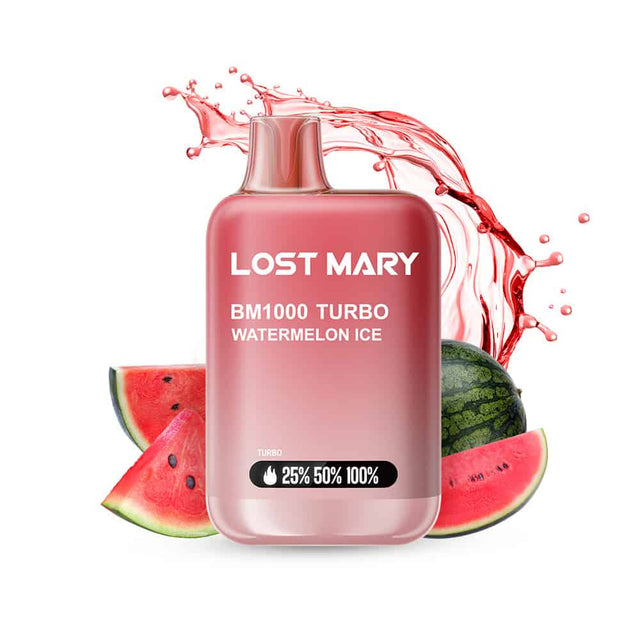 Vaper desechable Lost Mary BM1000 Watermelon
