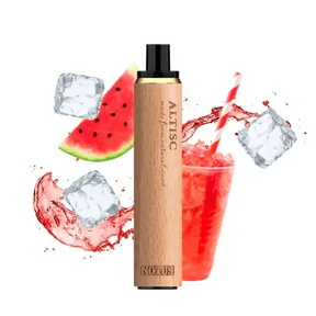 Vapers Desechables Altisc Notus Lush Ice Vaper Sin Nicotina