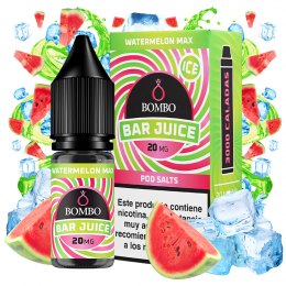 Bombo Bar Juice Banana fragola 10 ml