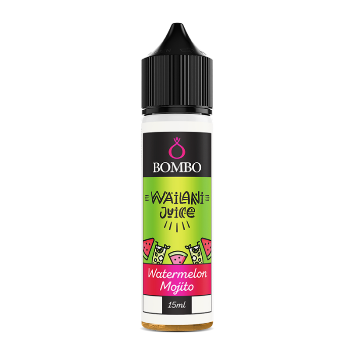 Aroma Mojito Anguria 15ml/60 (Longfill) - Succo Wailani di Bombo